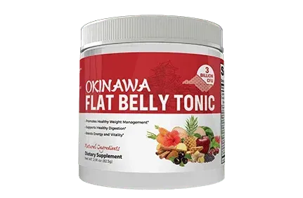 Buy Okinawa Flat Belly Tonic
